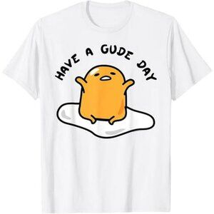 Funny Gudetama Have A Gude Day Good Day T-Shirt 86